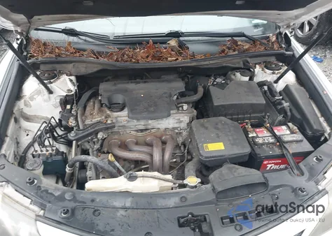 2013 Toyota Camry Se z USA, uszkodzony, nr VIN 4T1BF1FK4DU720420